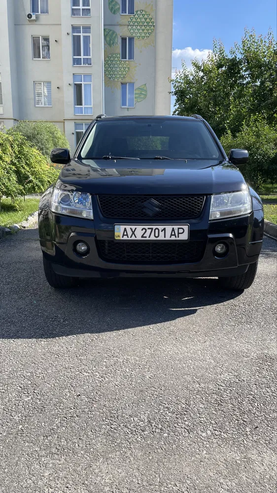 Фото 2006 Suzuki Grand Vitara