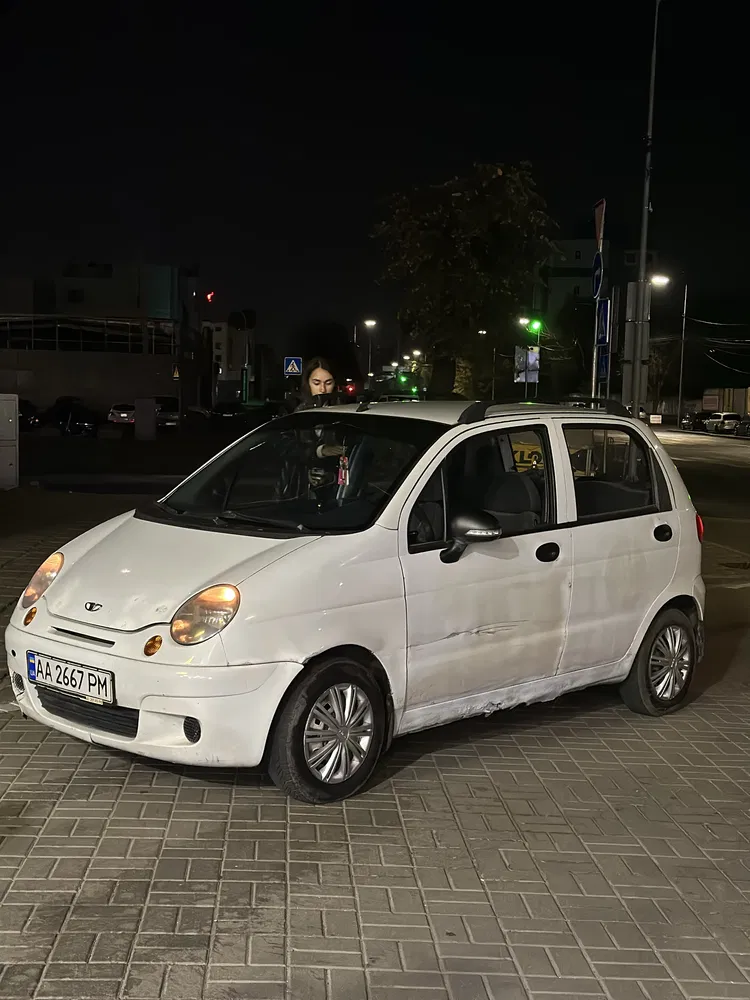 Фото 2013 Daewoo Matiz