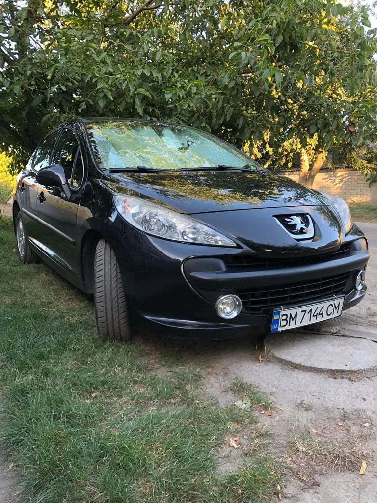 Фото 2008 Peugeot 207
