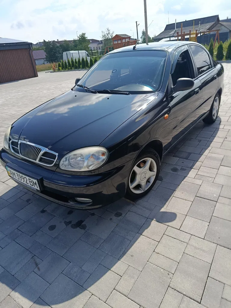 Фото 2011 Daewoo Lanos (Sens)