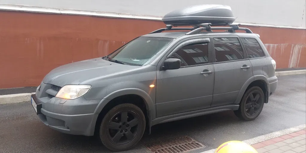 Фото 2006 Mitsubishi Outlander