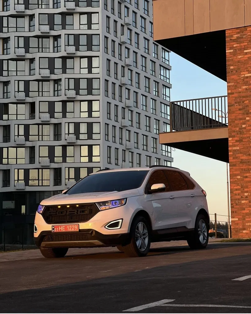 Фото 2015 Ford Edge