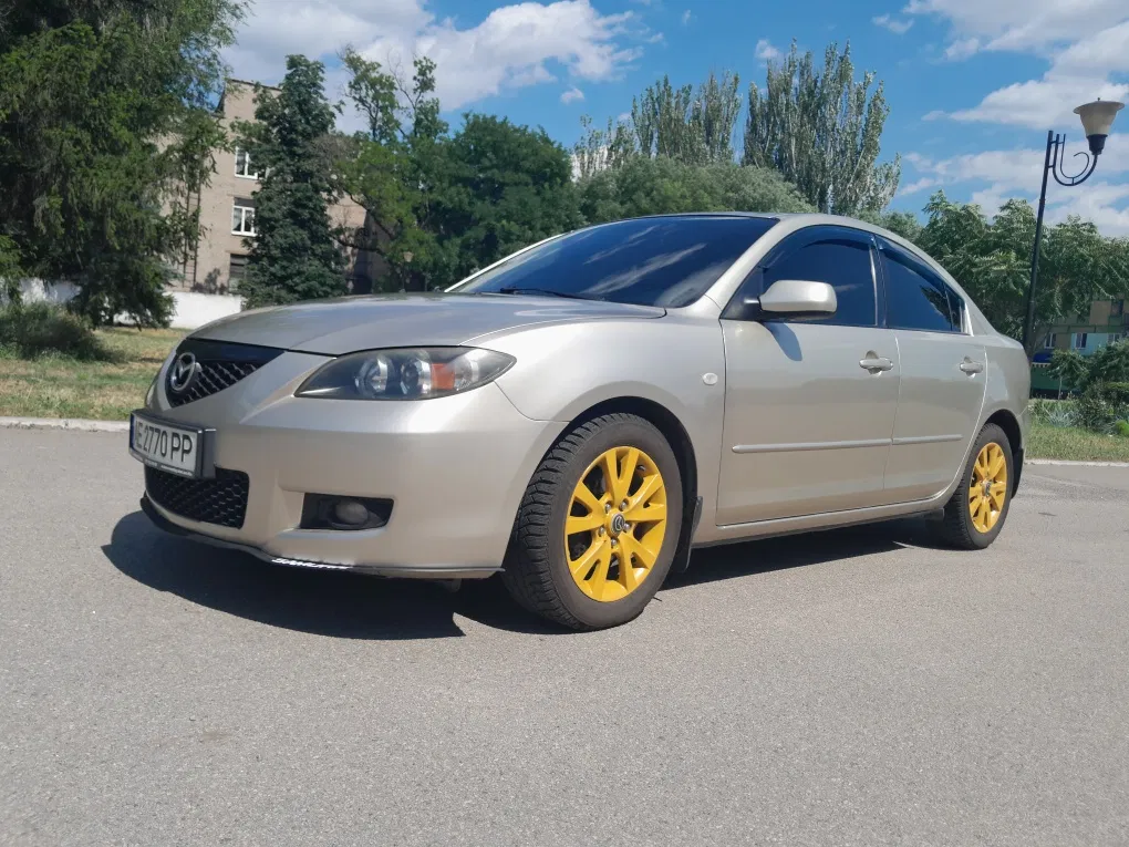 Фото 2006 Mazda 3