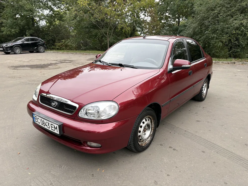 Фото 2014 Daewoo Lanos (Sens)