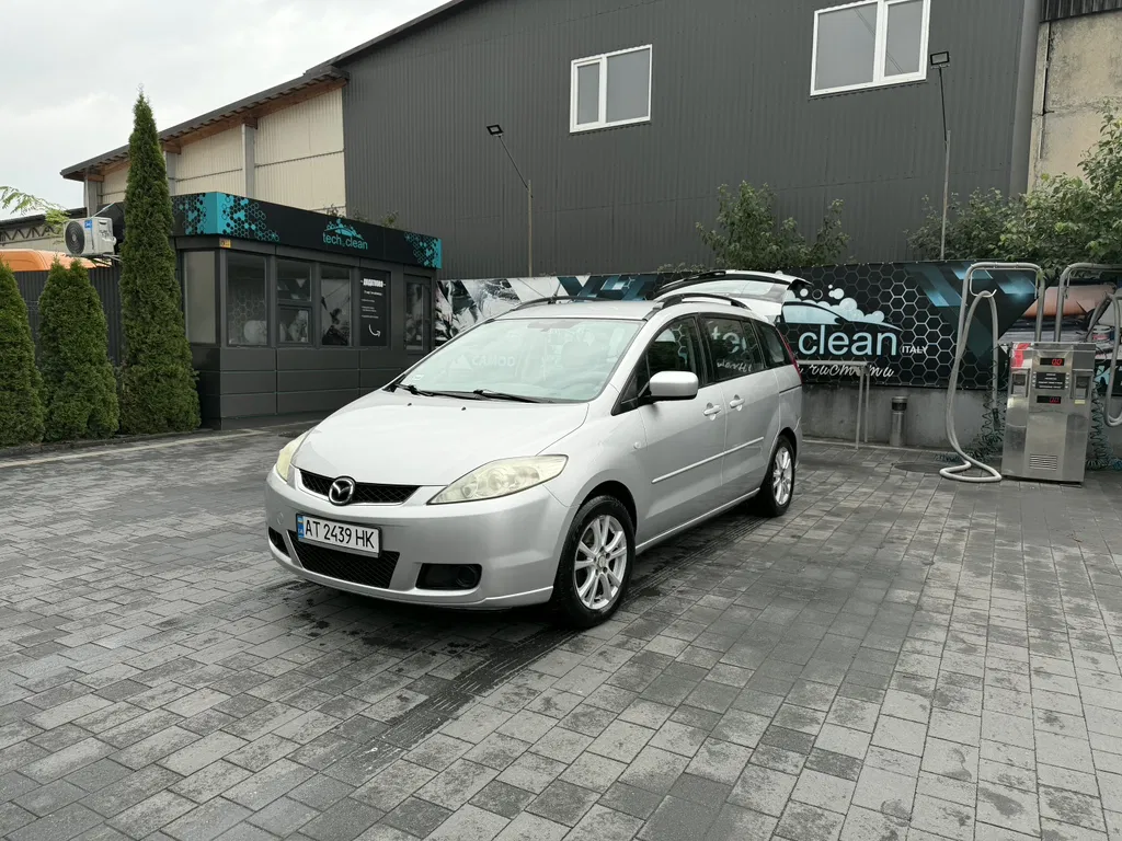 Фото 2006 Mazda 5
