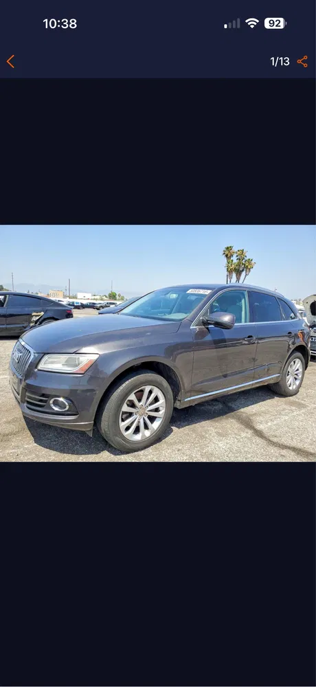 Фото 2014 Audi Q5