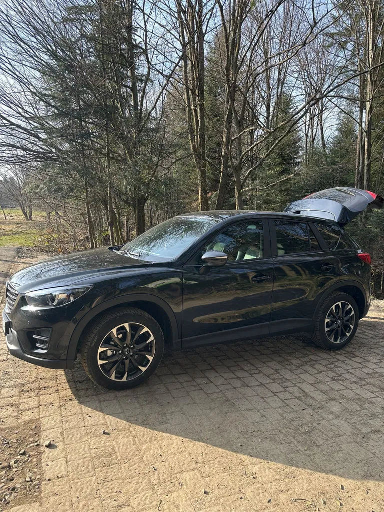 Фото 2016 Mazda CX-5