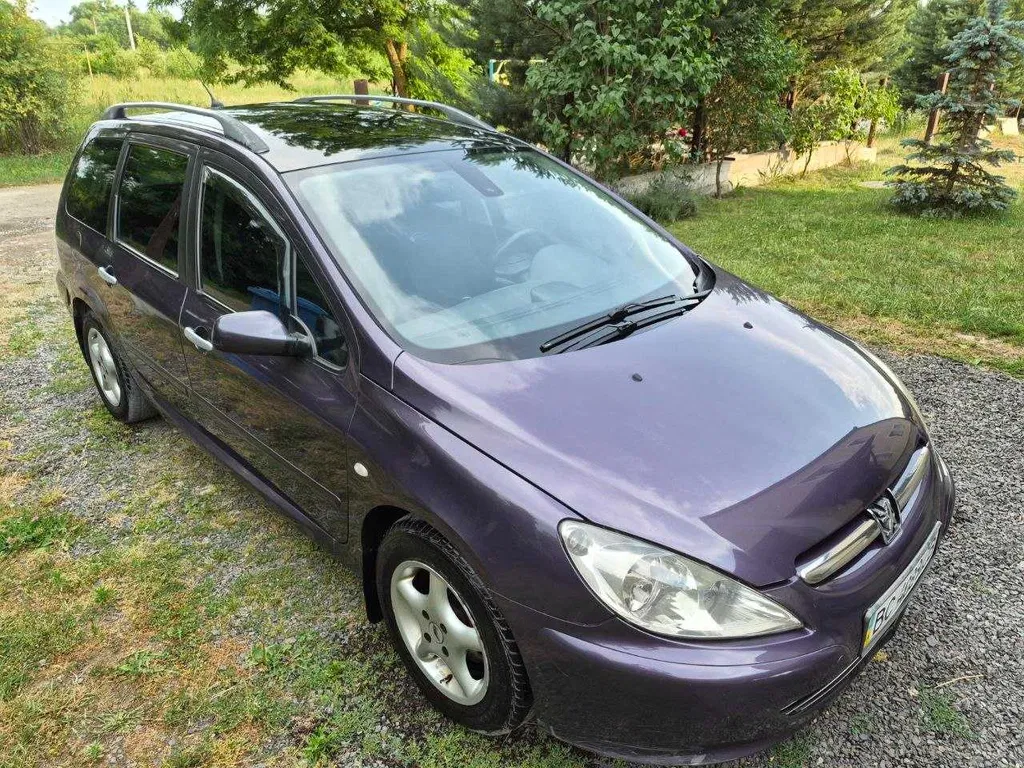 Фото 2004 Peugeot 307