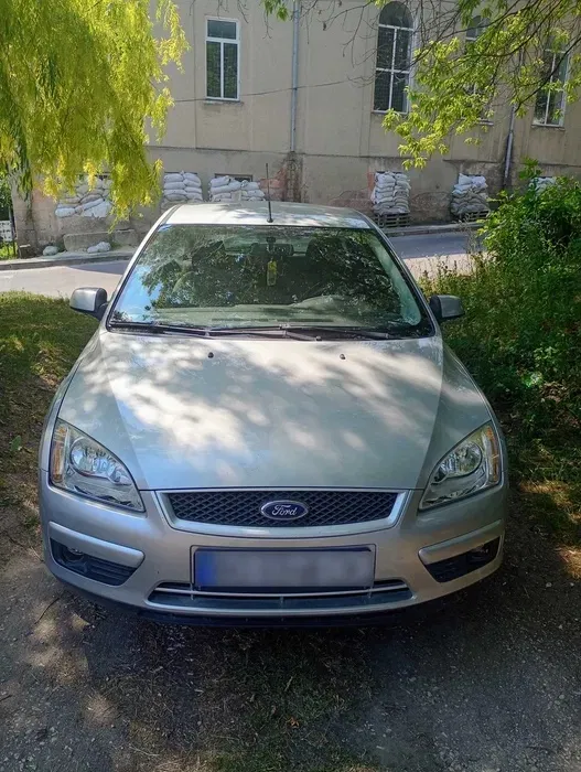 Фото 2007 Ford Focus