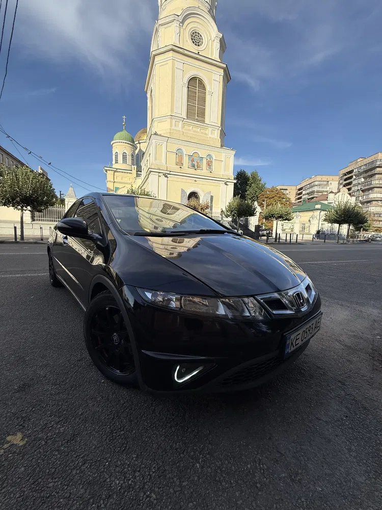 Фото 2008 Honda Civic