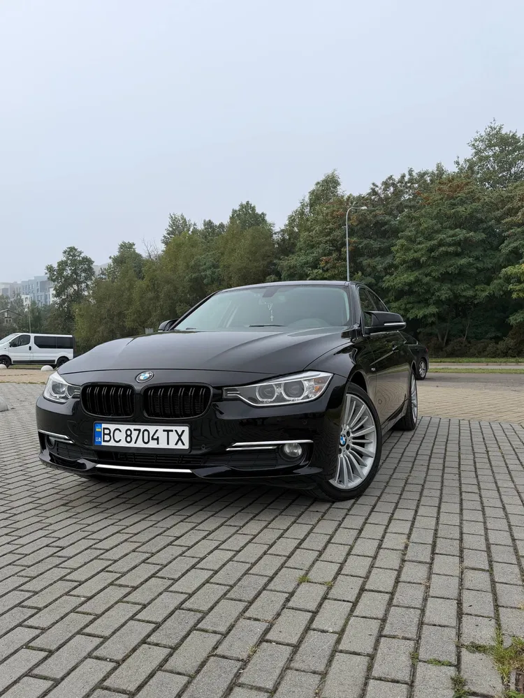 Фото 2013 BMW 3 серія