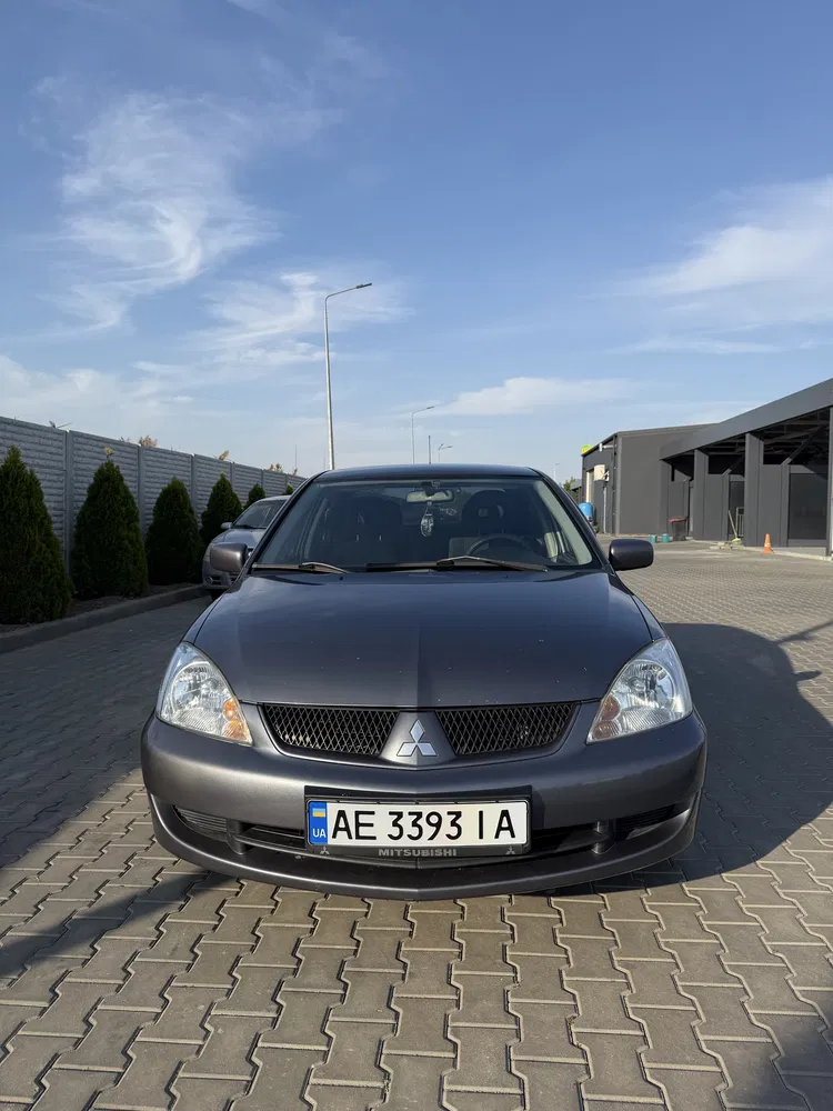 Фото 2008 Mitsubishi Lancer