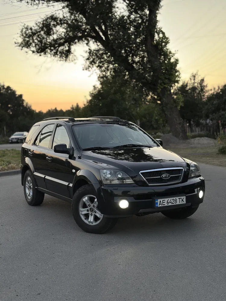 Фото 2005 Kia Sorento