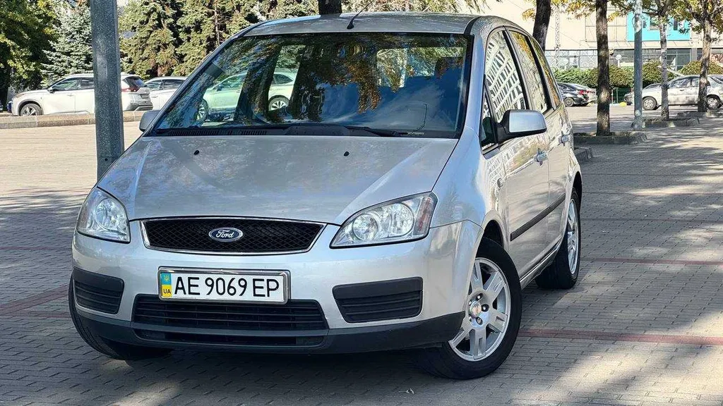 Фото 2006 Ford C-MAX