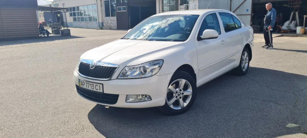 Фото 2013 Skoda Octavia