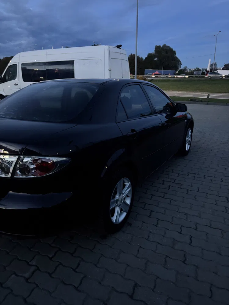 Фото 2006 Mazda 6